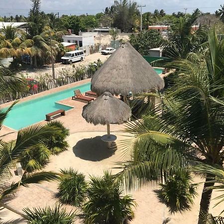 Playa Chaca Διαμέρισμα Progreso  Εξωτερικό φωτογραφία