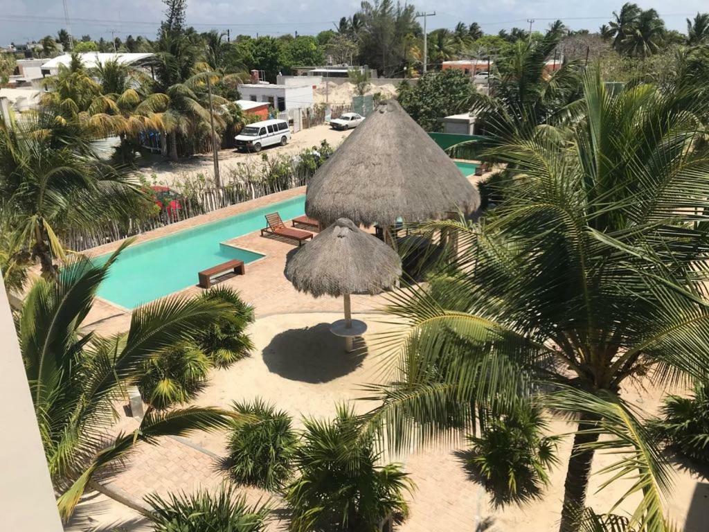 Playa Chaca Διαμέρισμα Progreso  Εξωτερικό φωτογραφία