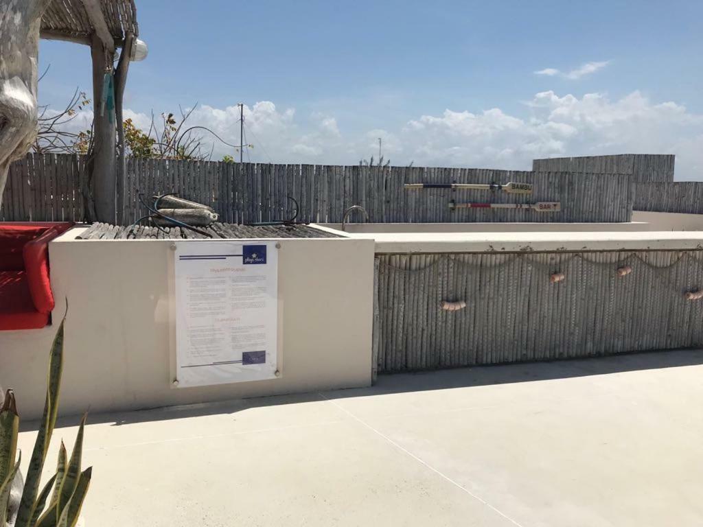 Playa Chaca Διαμέρισμα Progreso  Εξωτερικό φωτογραφία