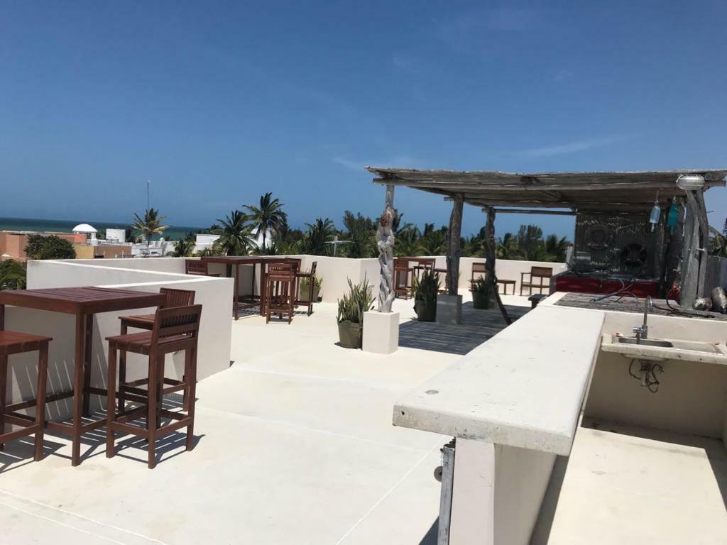 Playa Chaca Διαμέρισμα Progreso  Εξωτερικό φωτογραφία