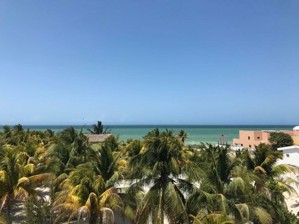 Playa Chaca Διαμέρισμα Progreso  Εξωτερικό φωτογραφία